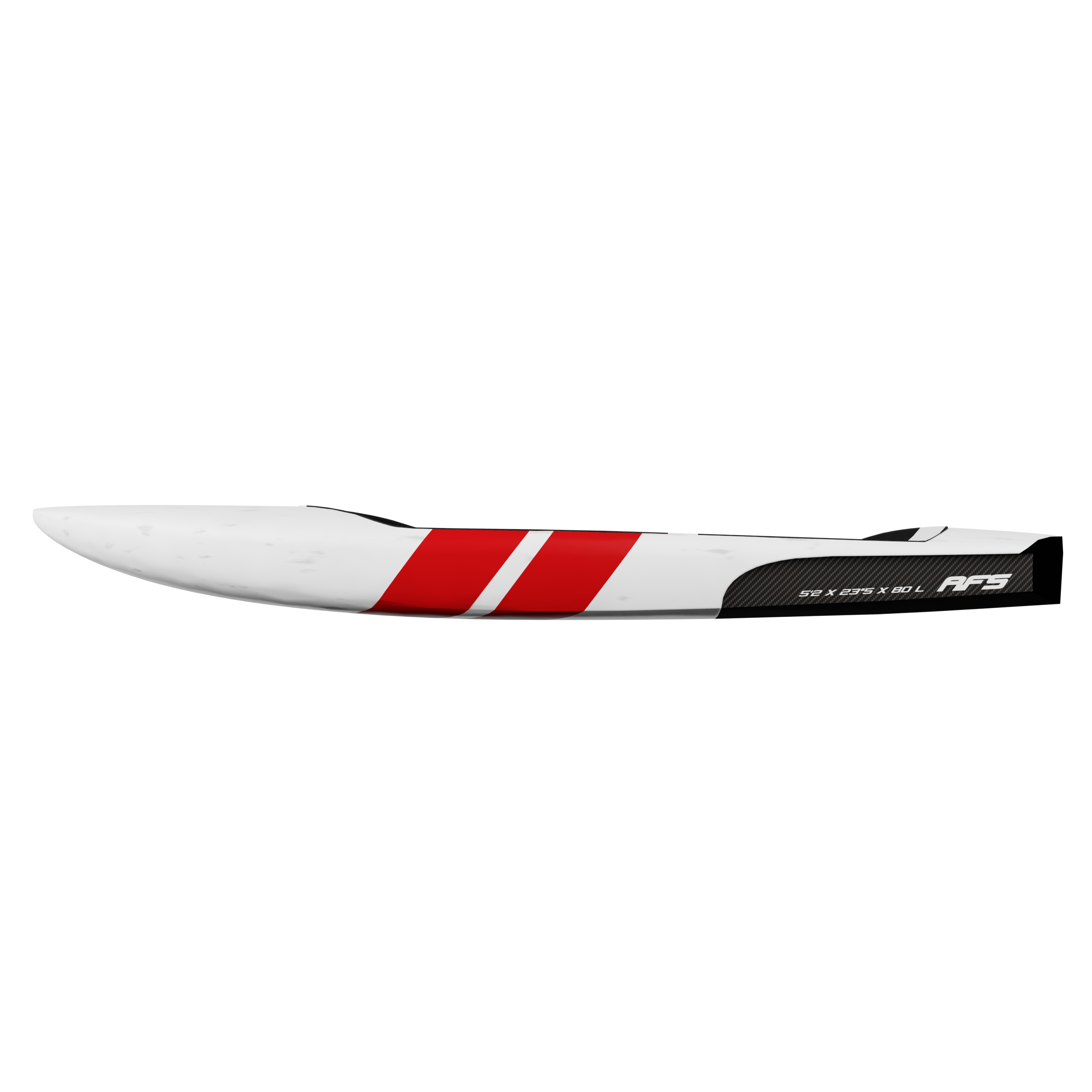 AFS Fire V2 Wing Board