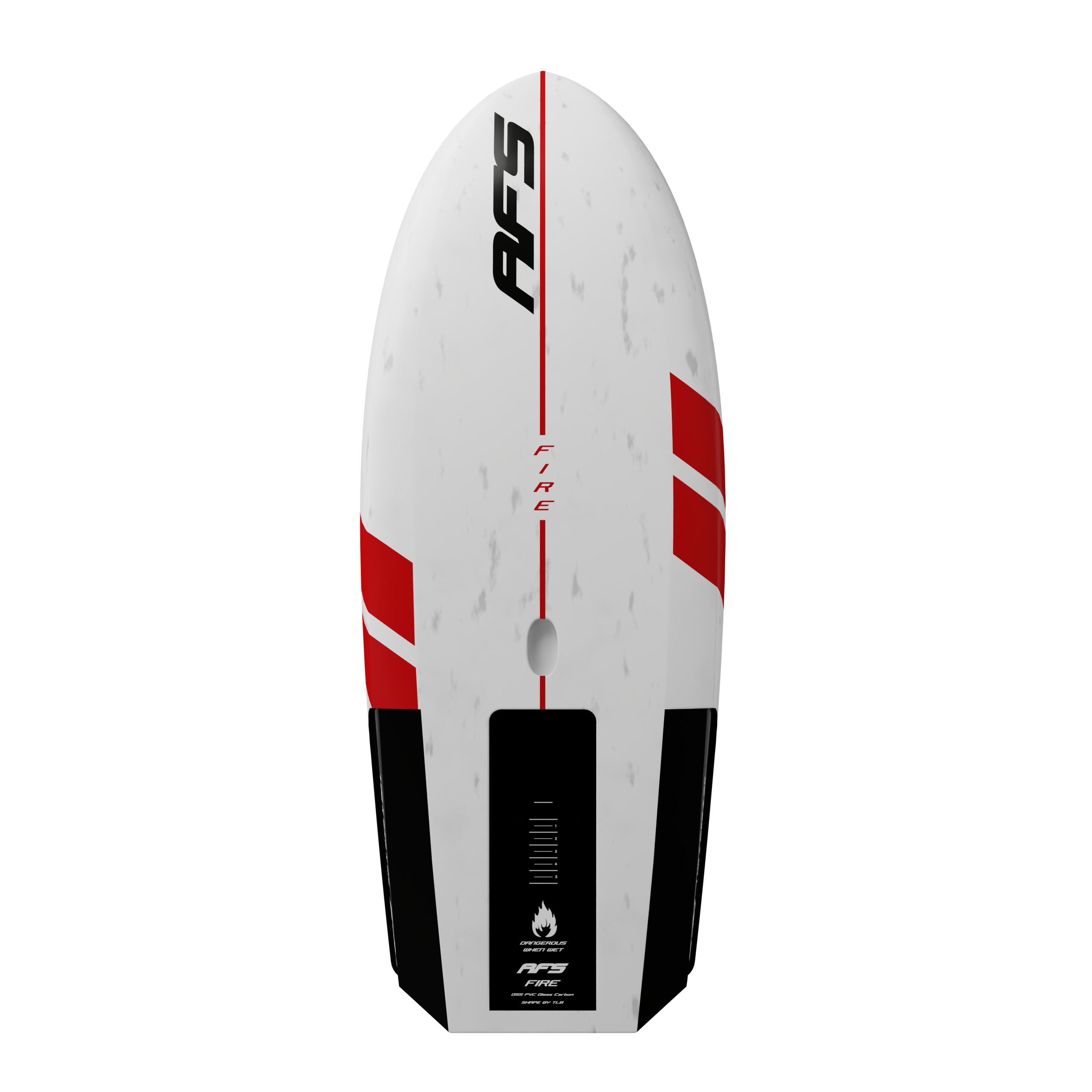 AFS Fire V2 Wing Board