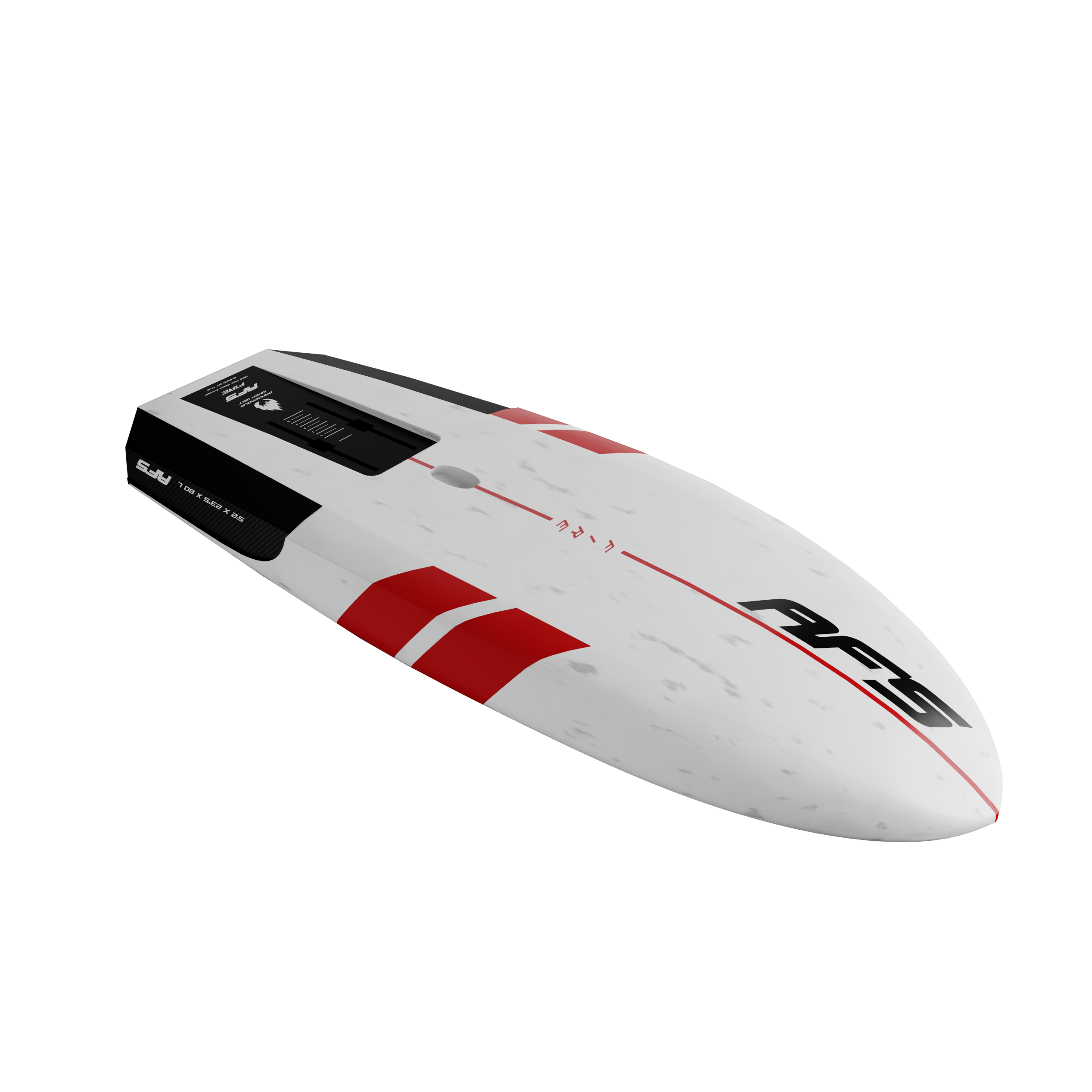 AFS Fire V2 Wing Board