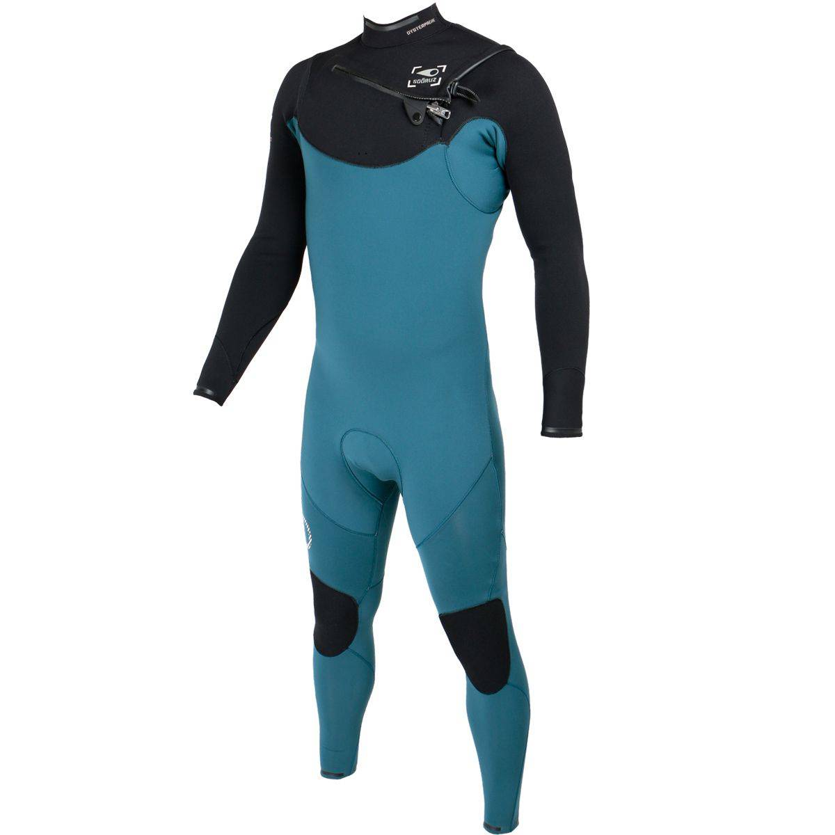 Sooruz - Mens Guru Pro 3/2 Chest Zip Wetsuit
