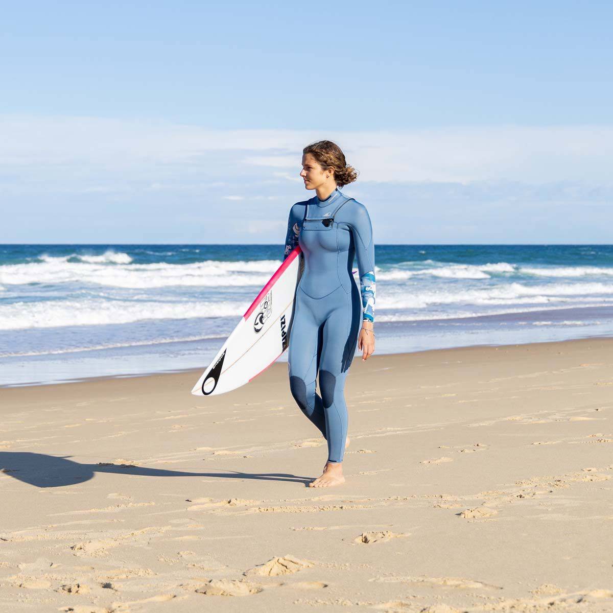 Sooruz - Divine 4/3 Chest Zip Wetsuit