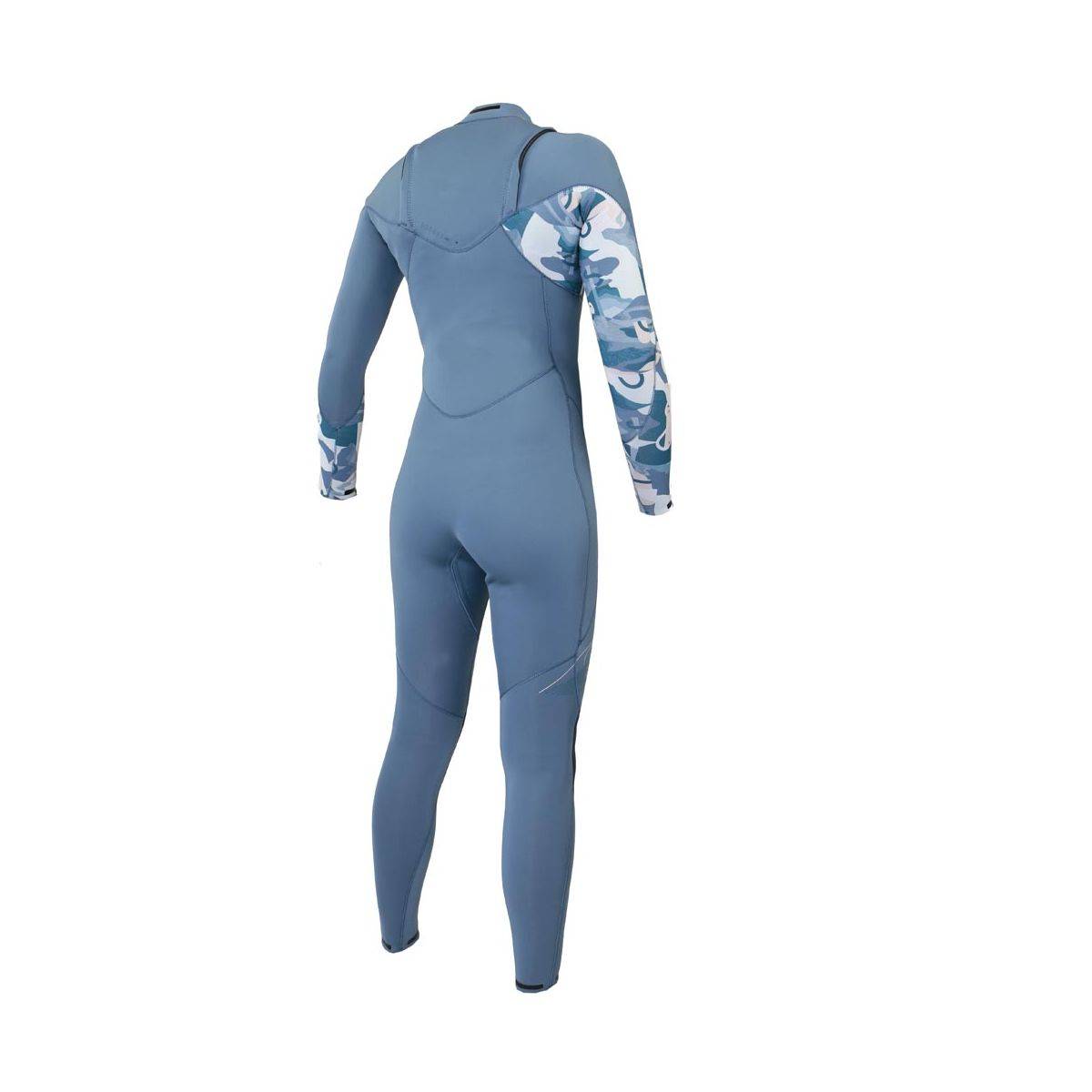 Sooruz - Divine 4/3 Chest Zip Wetsuit