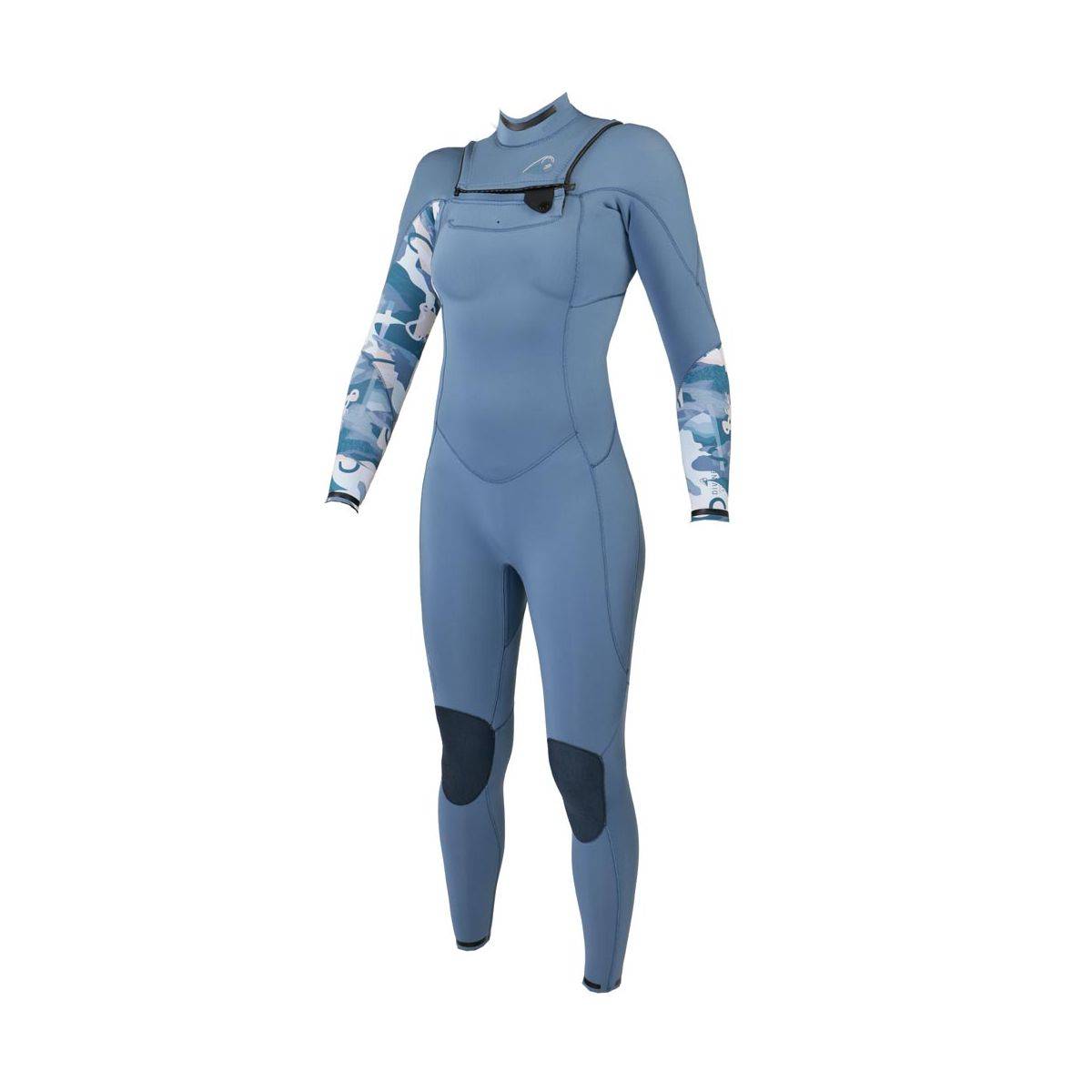 Sooruz - Divine 4/3 Chest Zip Wetsuit