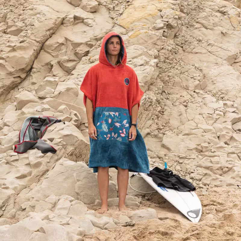 Sooruz - Swamp Hooded Towel Changing Poncho