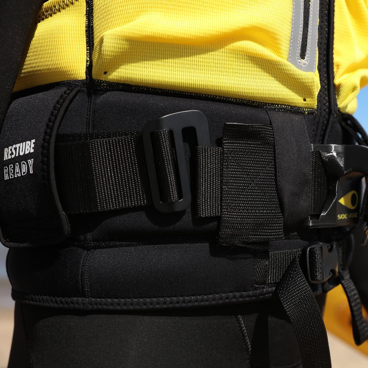 Sooruz - Strato Impact Vest