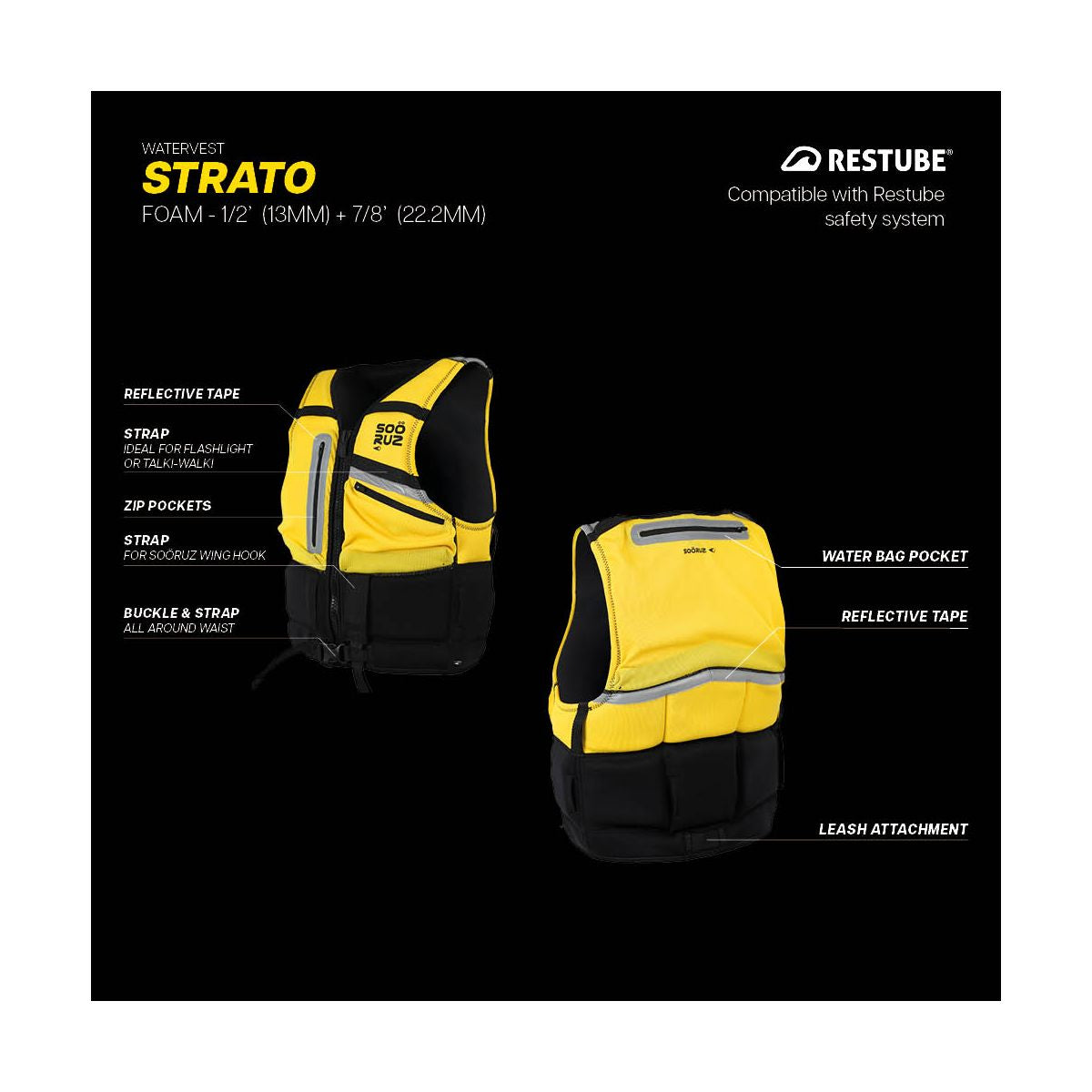 Sooruz - Strato Impact Vest